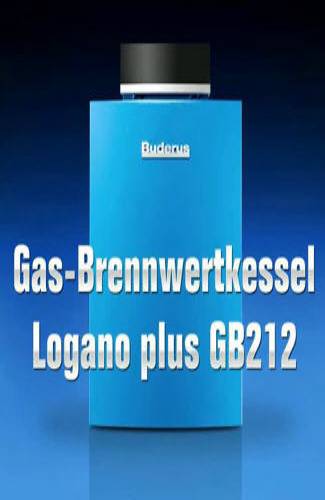 Buderus GB212